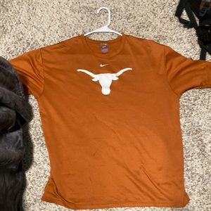 Nike longhorns shirt